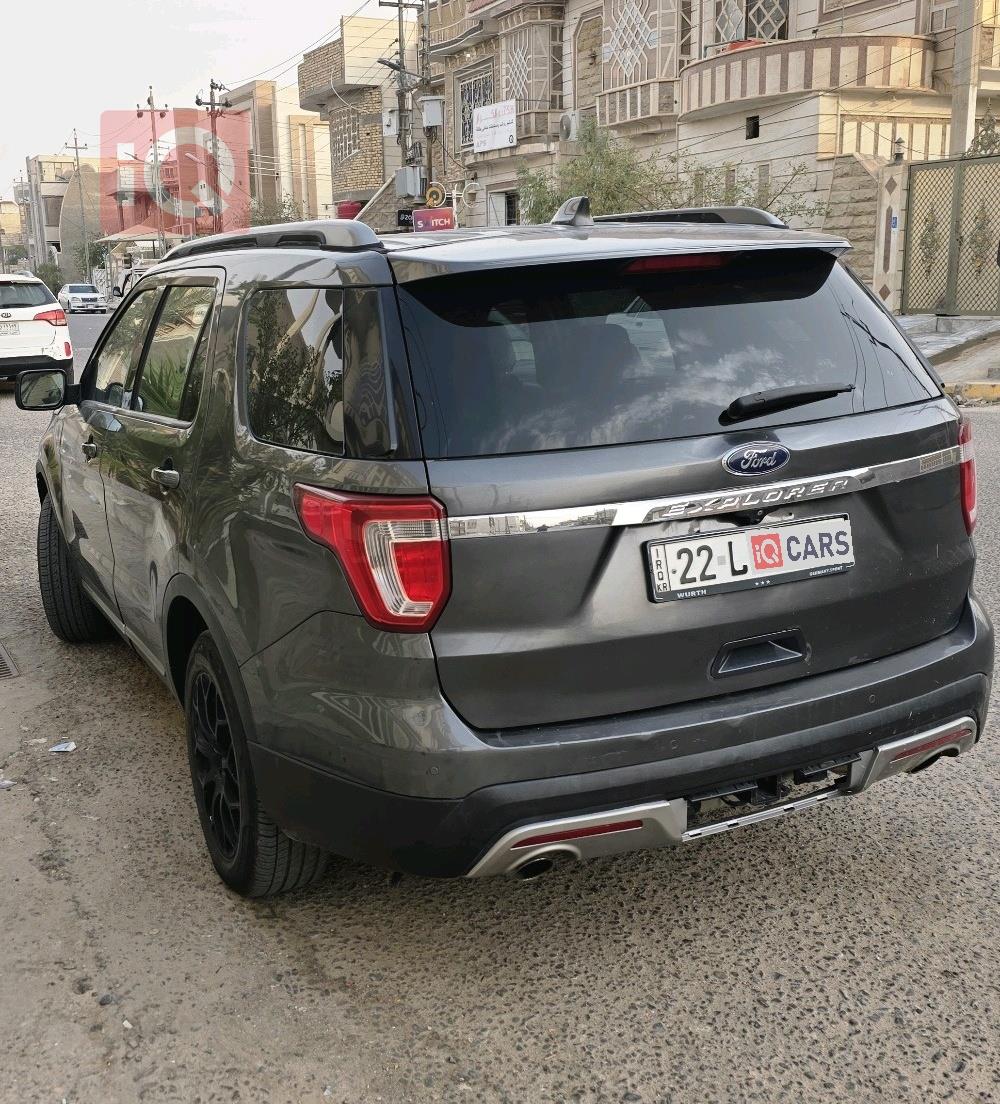 فورد إكسبلورر